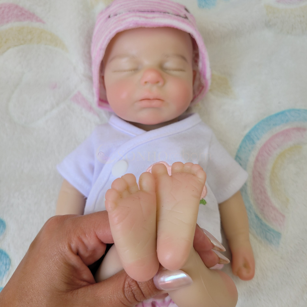 A História dos Bebês Reborn | Sonho Reborn