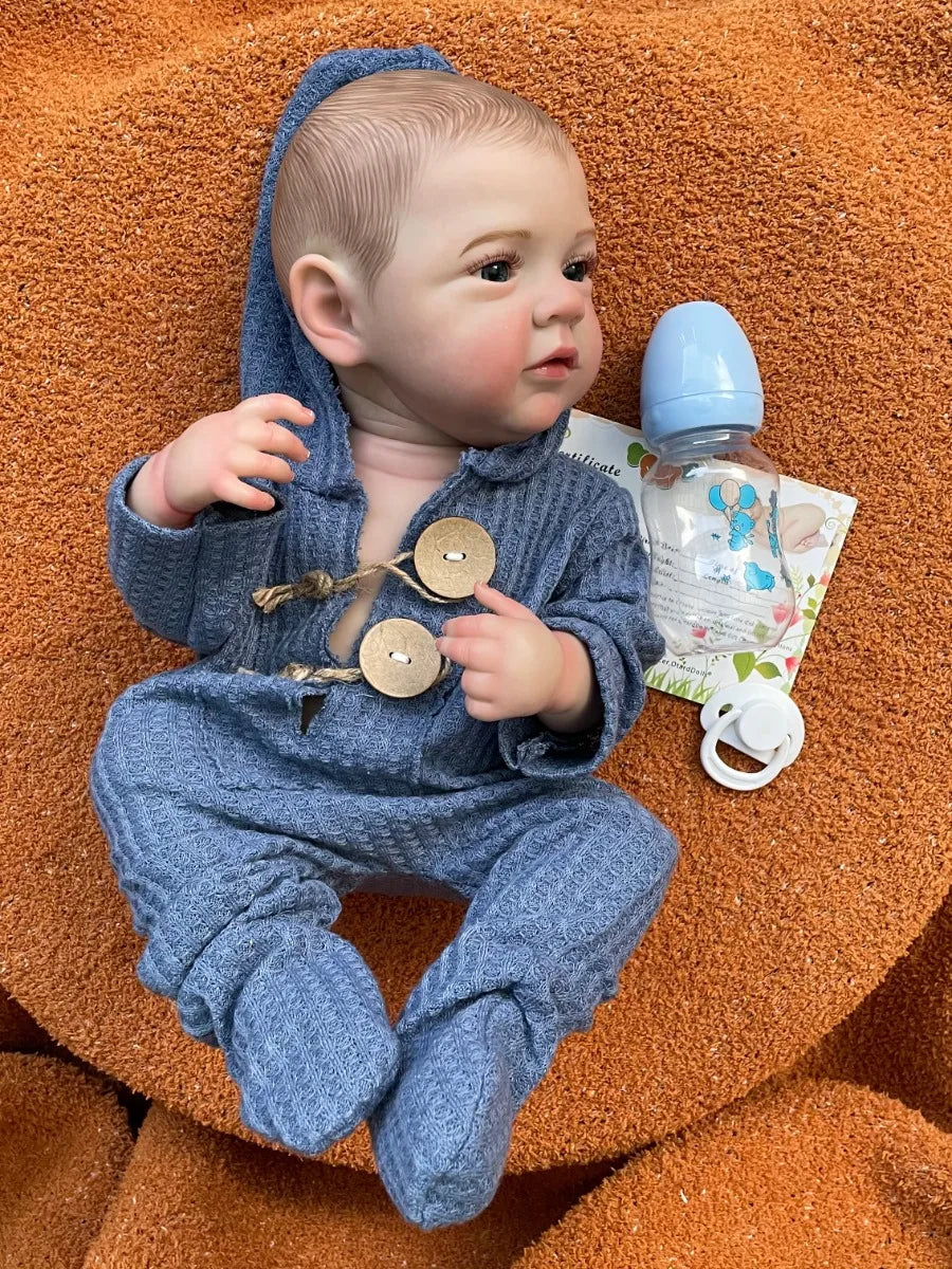 bebê reborn realista