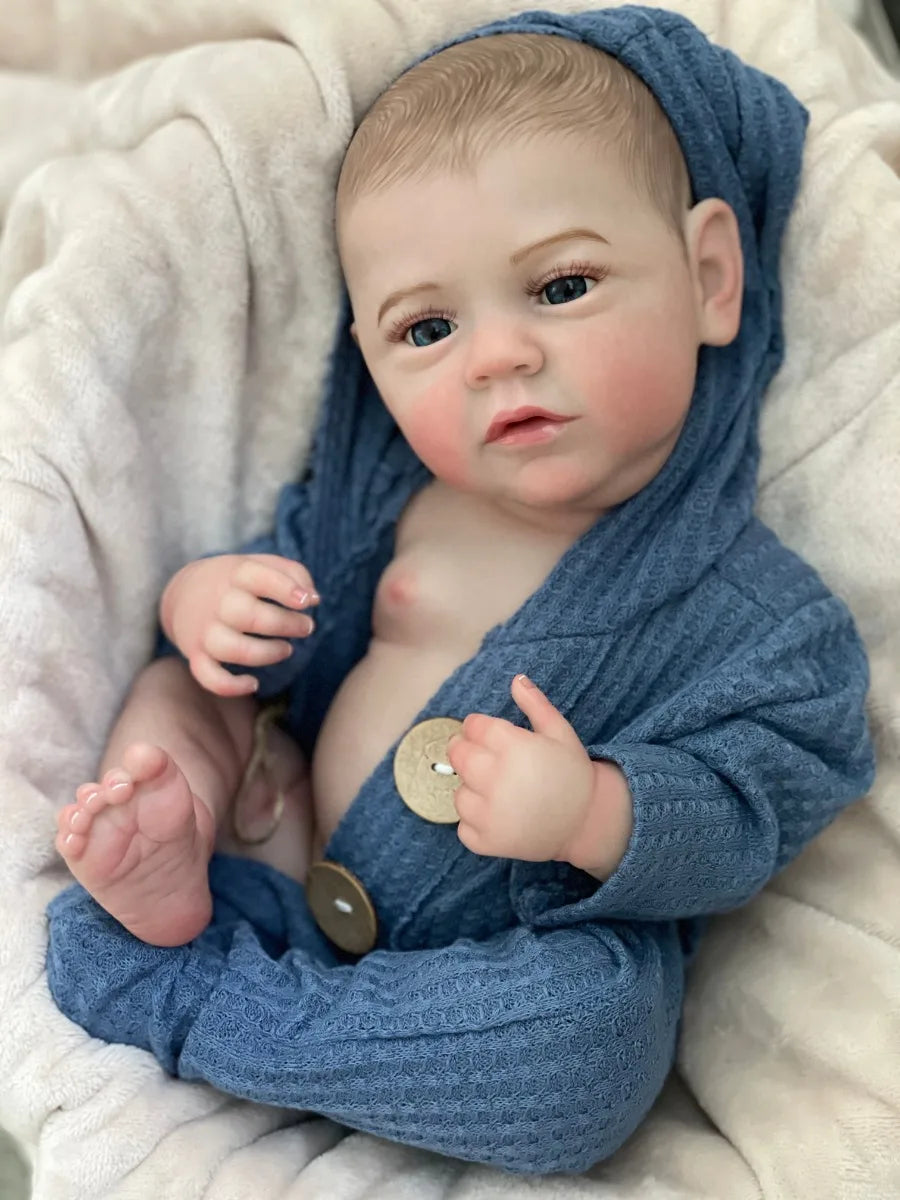 bebê reborn realista