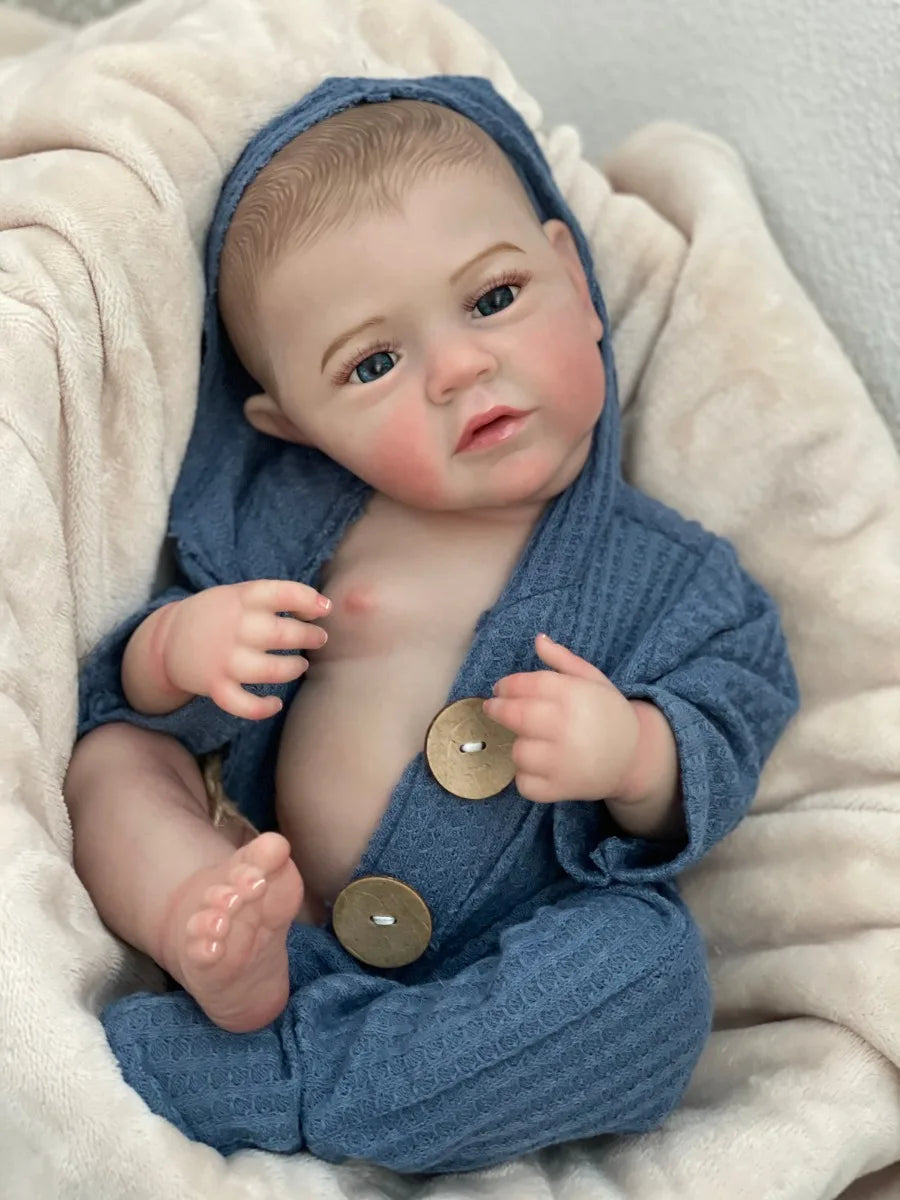 bebê reborn realista