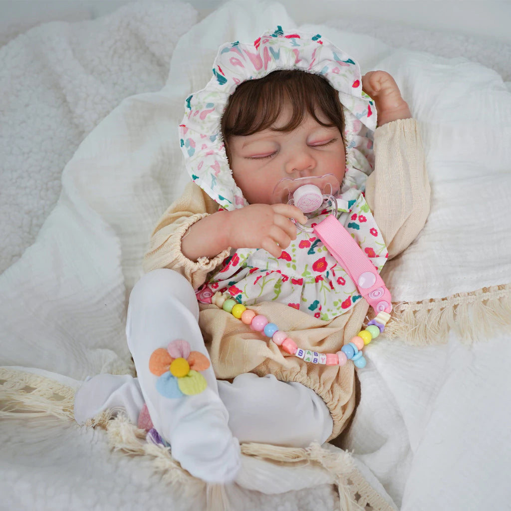 Bebe_Reborn_Realista_Silicone_Macio_Hannah_Sonho_reborn