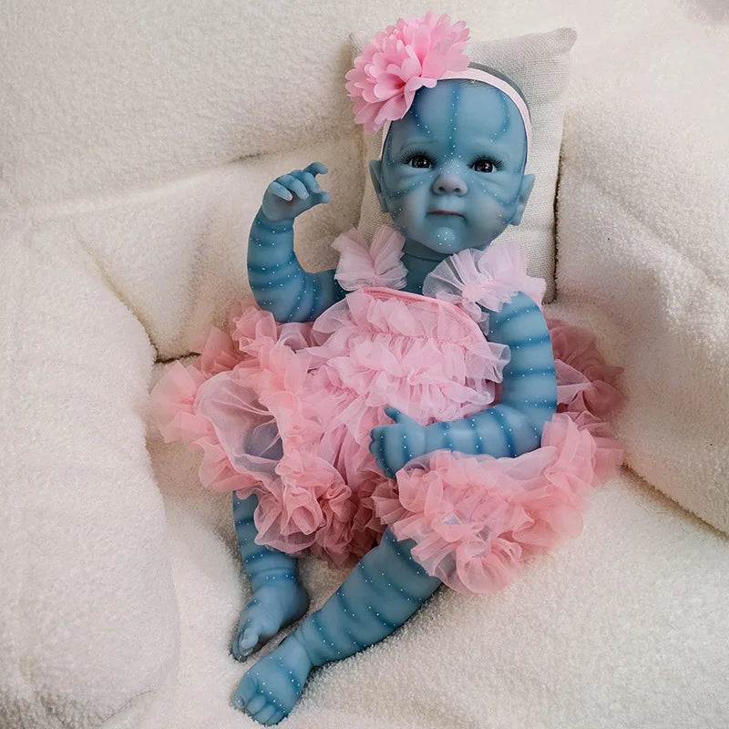 Boneca_Bebe_Reborn_Avatar_Realista_Gaya_Sonho_Reborn