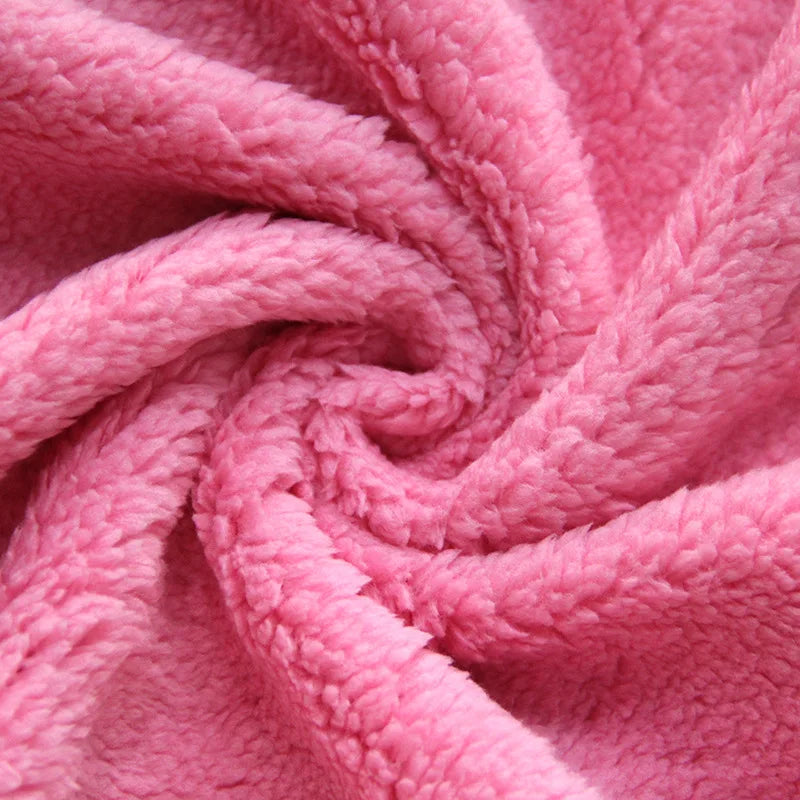 Manta Boneca Reborn Berber Plush
