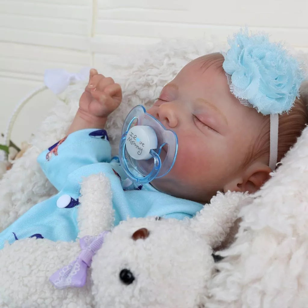 Bebê Reborn Realista Vitória