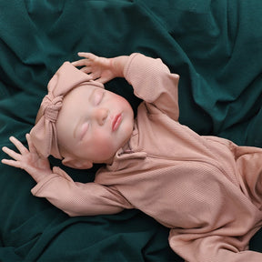 Bebe-Reborn-Realista-Celeste-Vinil-Siliconado-Macio-48cm-sonho-reborn