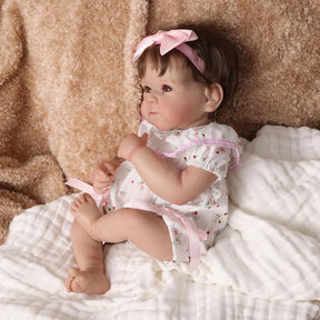 Bebe-Reborn-Realista-cecilia-Vinil-Siliconado-Macio-48cm-Sonho-Reborn