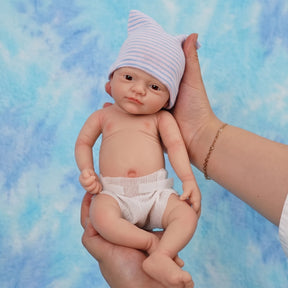 Bebe-beborn-Hiper-Realista-Luan-Silicone-Solido-Molinho-30cm-sonho-reborn