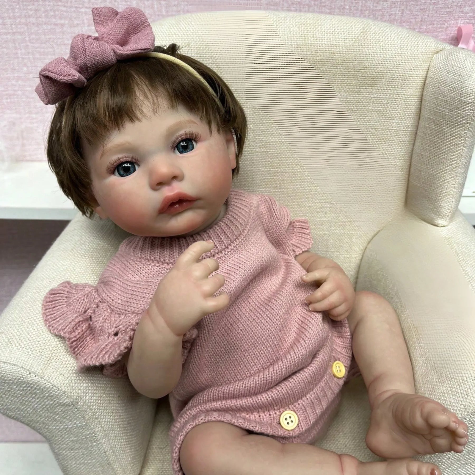 Bebe_Boneca_Reborn_Realista_Silicone_Macio_Luara