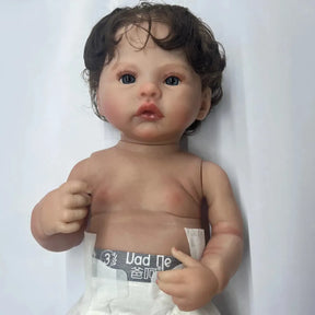 Bebe_Boneca_Reborn_Realista_Silicone_Macio_Luara