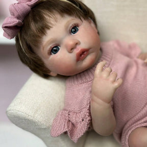 Bebe_Boneca_Reborn_Realista_Silicone_Macio_Luara