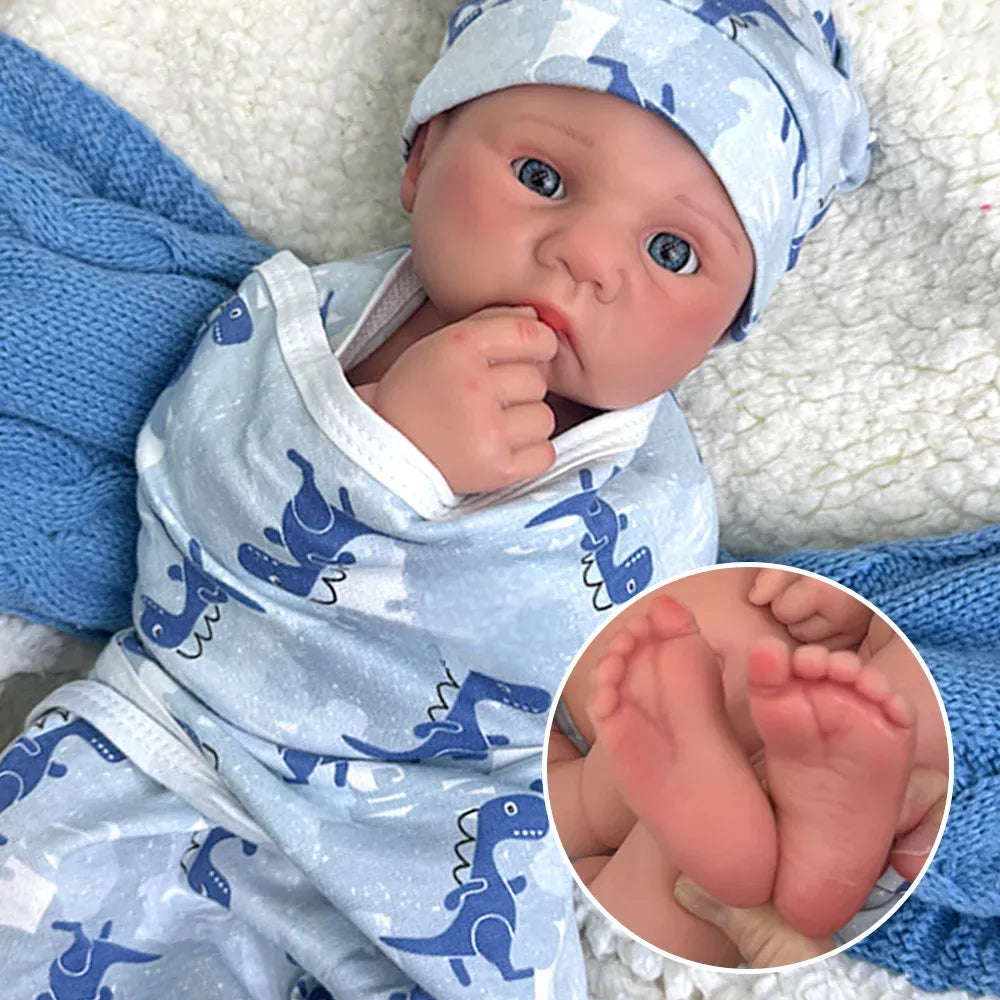 Bebe_Reborn_Hiper_Realista_Guguinha_Silicone_Solido_Molinho_Sonho_Reborn