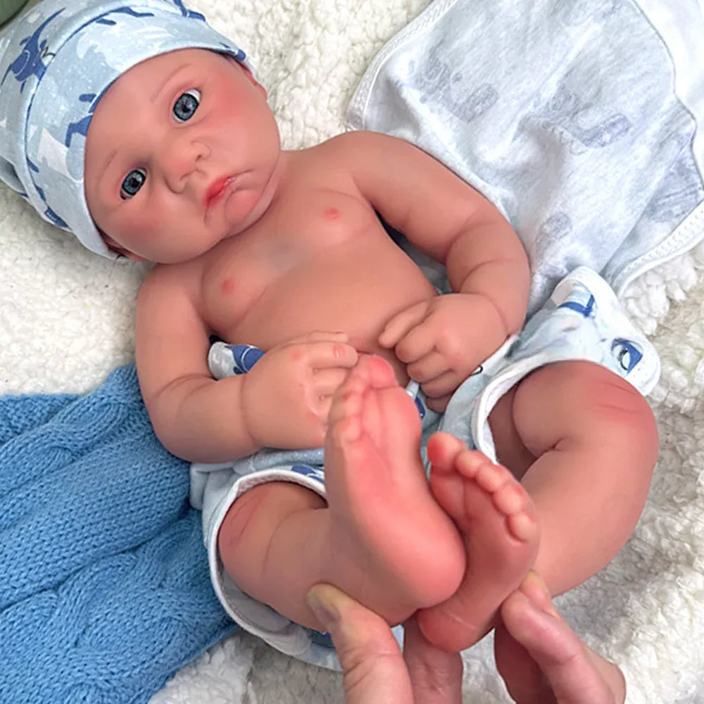 Bebe_Reborn_Hiper_Realista_Guguinha_Silicone_Solido_Molinho_Sonho_Reborn