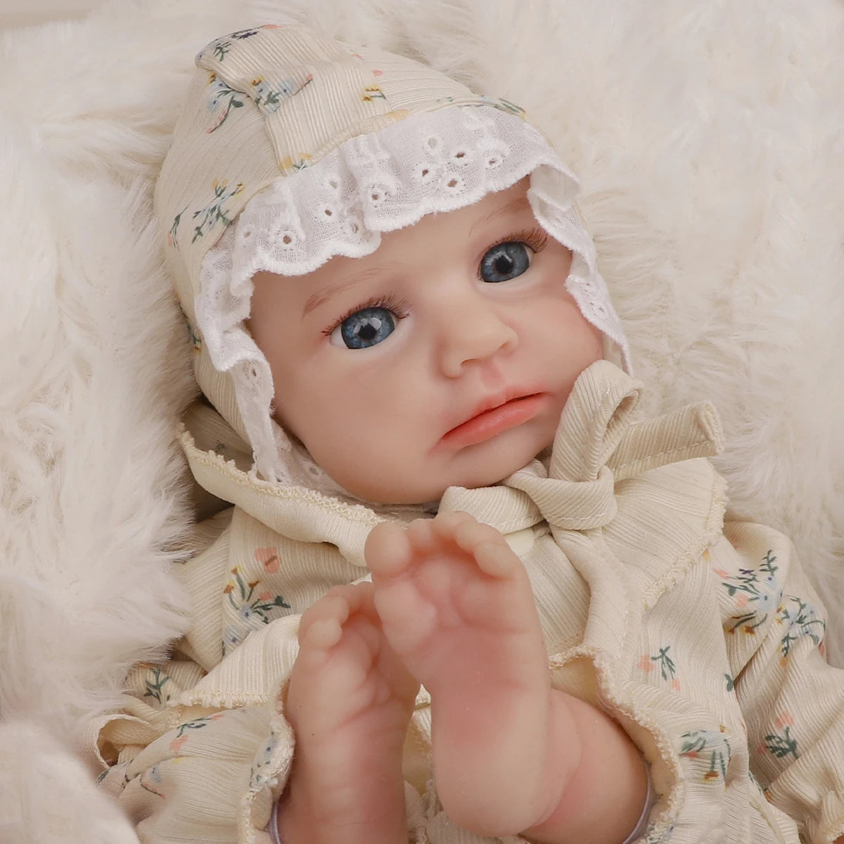 Bebe_Reborn_Hiper_Realista_Julia_Maria_Silicone_Solido_Molinho