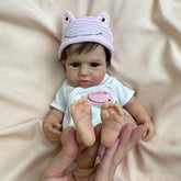 Bebe_Reborn_Hiper_Realista_Luaninha_Silicone_Solido_Sonho_Reborn