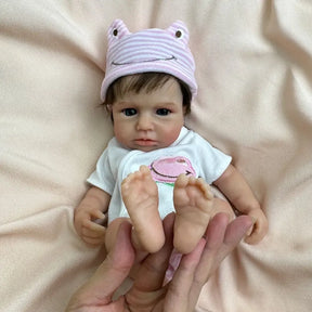 Bebe_Reborn_Hiper_Realista_Luaninha_Silicone_Solido_Sonho_Reborn