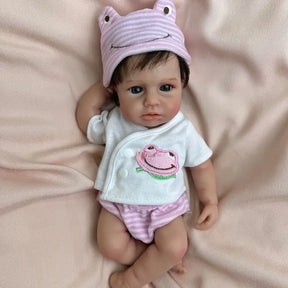 Bebe_Reborn_Hiper_Realista_Luaninha_Silicone_Solido_Sonho_Reborn