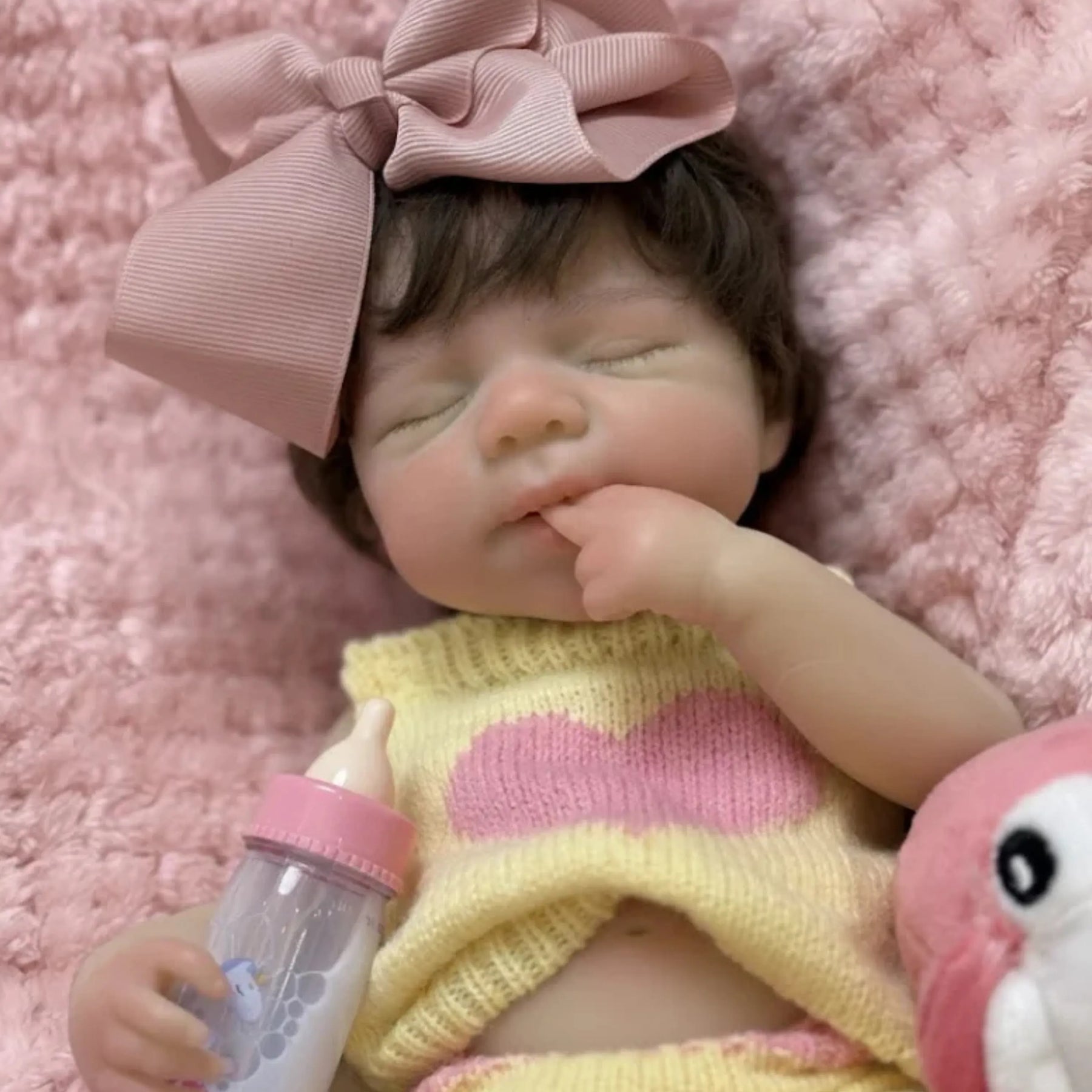 Bebe_Reborn_Hiper_Realista_Lucinda_Silicone_Solido_Molinho