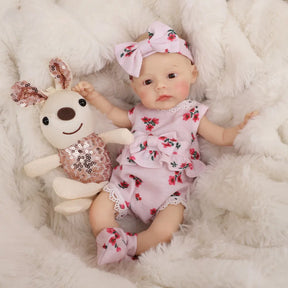 Bebe_Reborn_Hiper_Realista_Rosinha_Silicone_Solido_Molinho_Sonho_Reborn