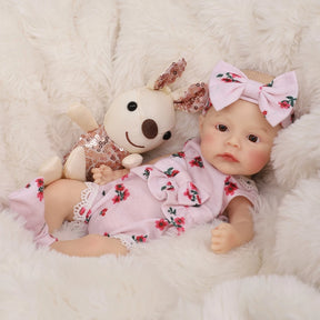 Bebe_Reborn_Hiper_Realista_Rosinha_Silicone_Solido_Molinho_Sonho_Reborn