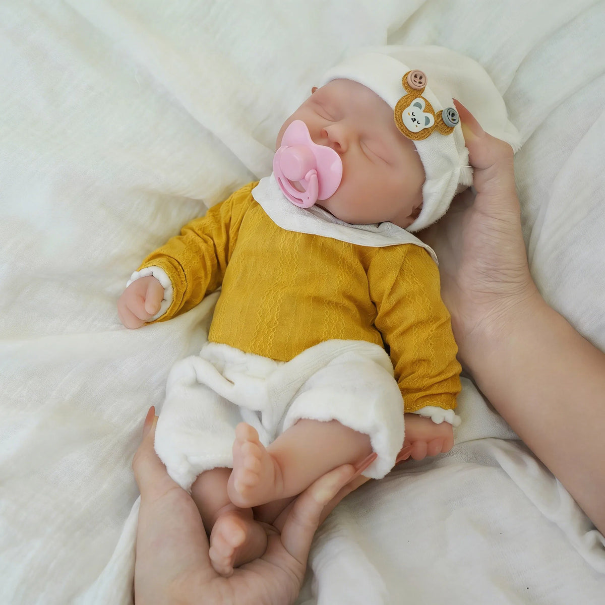 Bebe_Reborn_Hiper_Realista_Serena_Silicone_Solido_Corpo_Molinho_Sonho_Reborn