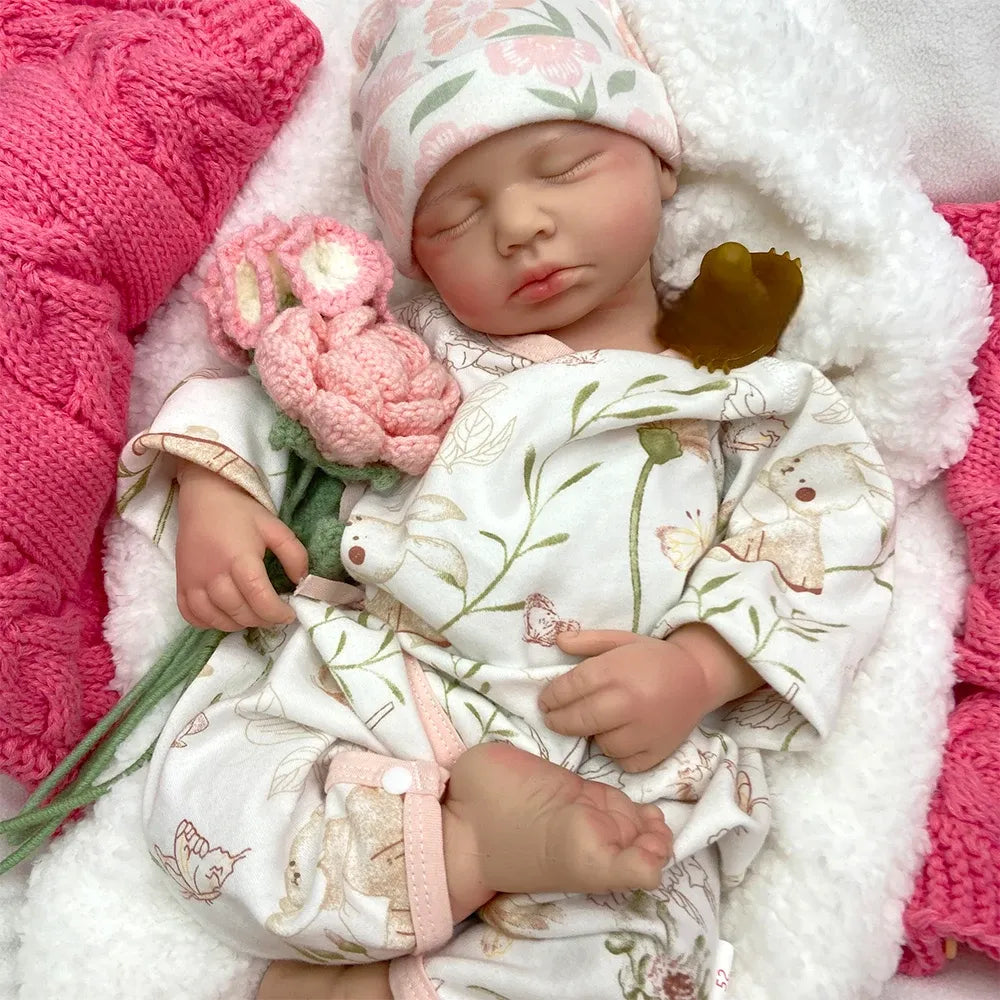 Bebe_Reborn_Hiper_Realista_Soraia_Silicone_Solido_Molinho_Sonho_Reborn_3