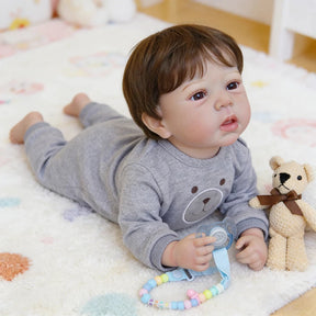 Bebe_Reborn_Menino_Realista_Yuto_Silicone_Macio_Vinil_Siliconado_Sonho_reborn