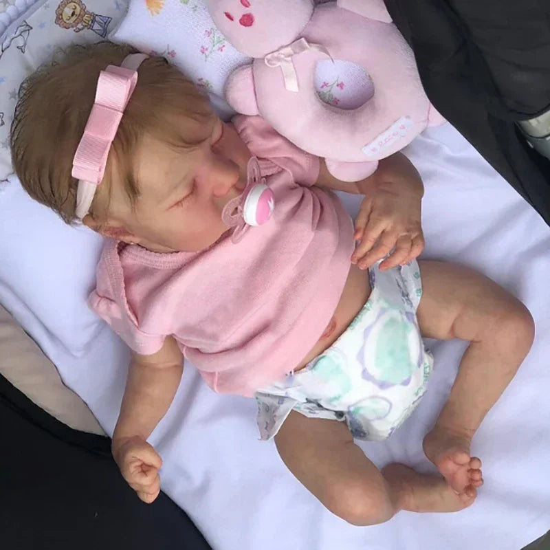 Bebe_Reborn_Realista_Briana_Vinil_Siliconado_Silicone_Macio
