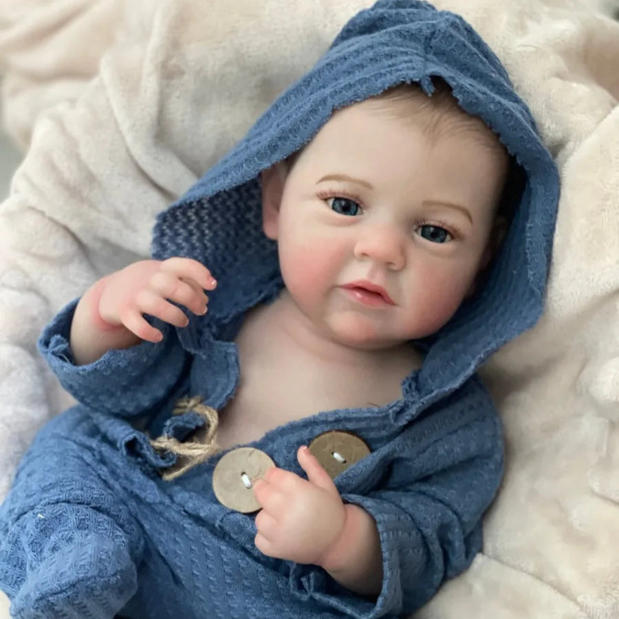 bebê reborn realista