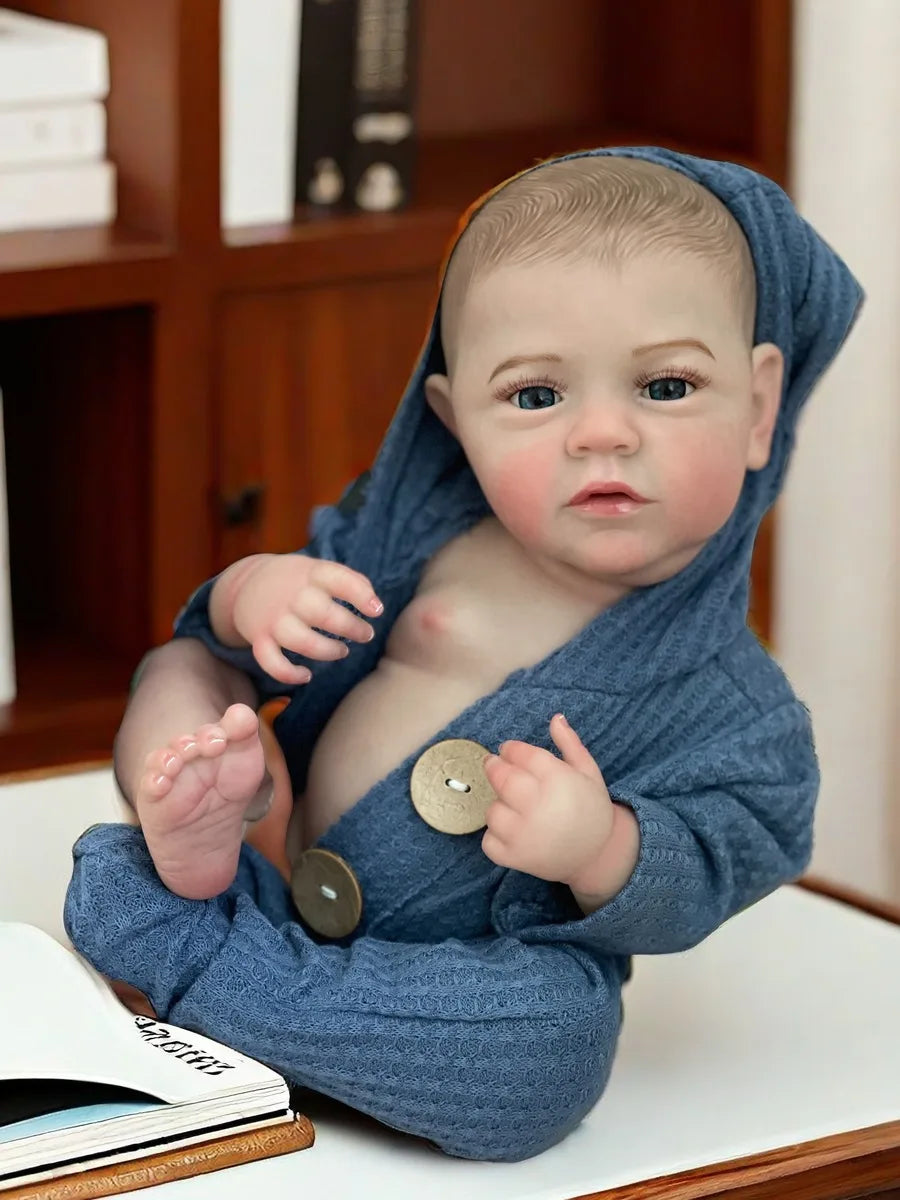 bebê reborn realista