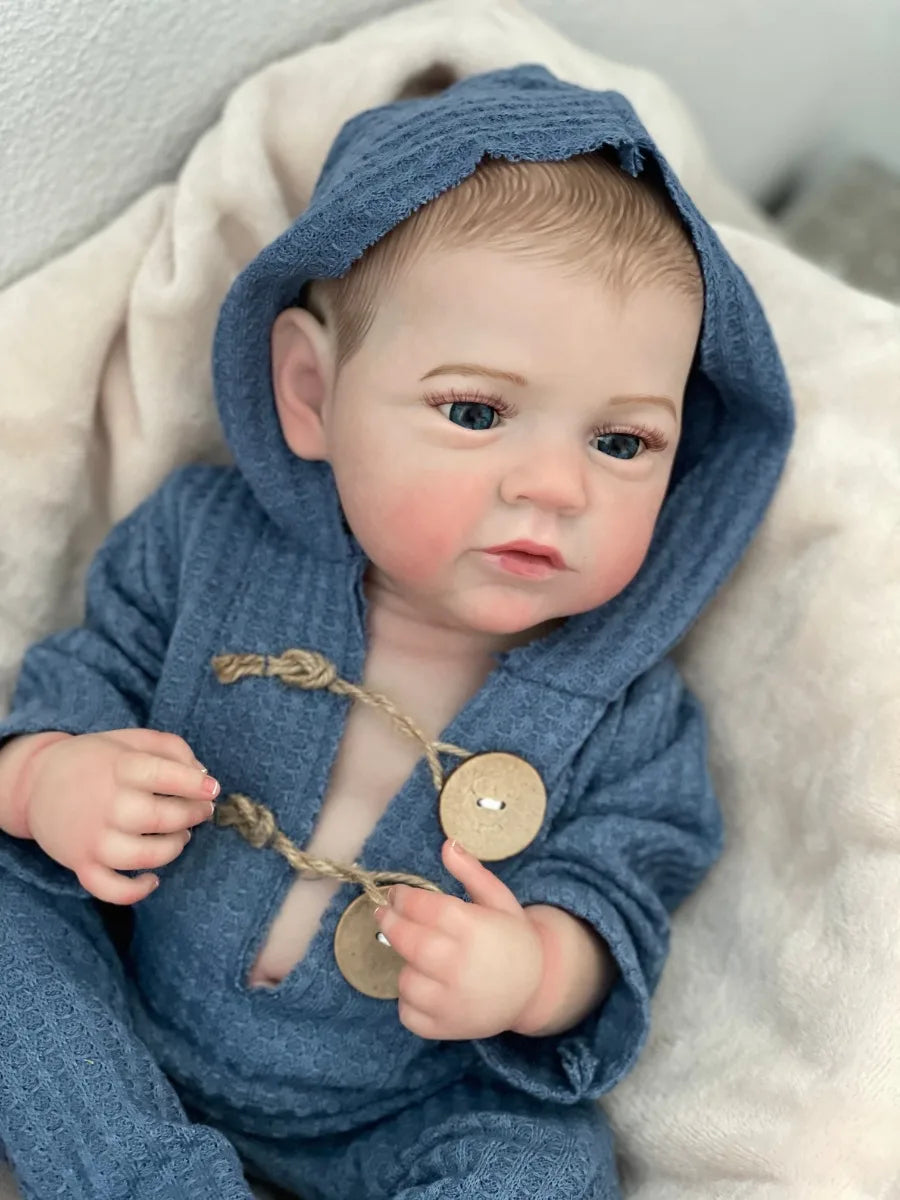 bebê reborn realista
