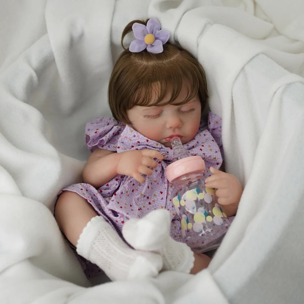Bebe_Reborn_Realista_Malu_Silicone_Macio_Vinil_Siliconado_Sonho_reborn