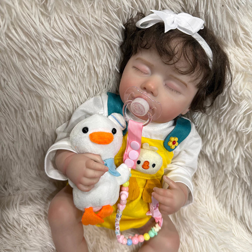 Bebe_Reborn_Realista_Margarida_Silicone_Macio_Vinil_Siliconado_Sonho_reborn