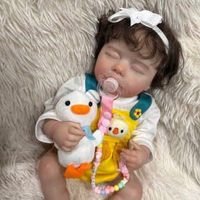 Bebe_Reborn_Realista_Margarida_Silicone_Macio_Vinil_Siliconado_Sonho_reborn
