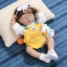 Bebe_Reborn_Realista_Margarida_Silicone_Macio_Vinil_Siliconado_Sonho_reborn