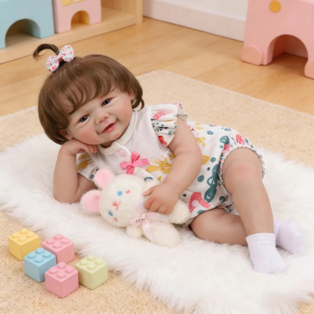 Bebe_Reborn_Realista_Margarida_Vinil_Siliconado_Silicone_Macio_Sonho_Reborn