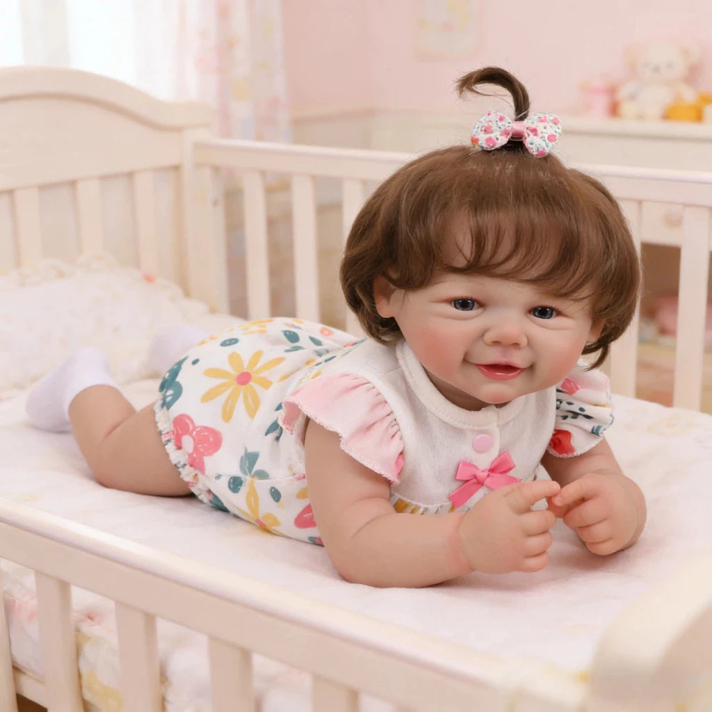 Bebe_Reborn_Realista_Margarida_Vinil_Siliconado_Silicone_Macio_Sonho_Reborn