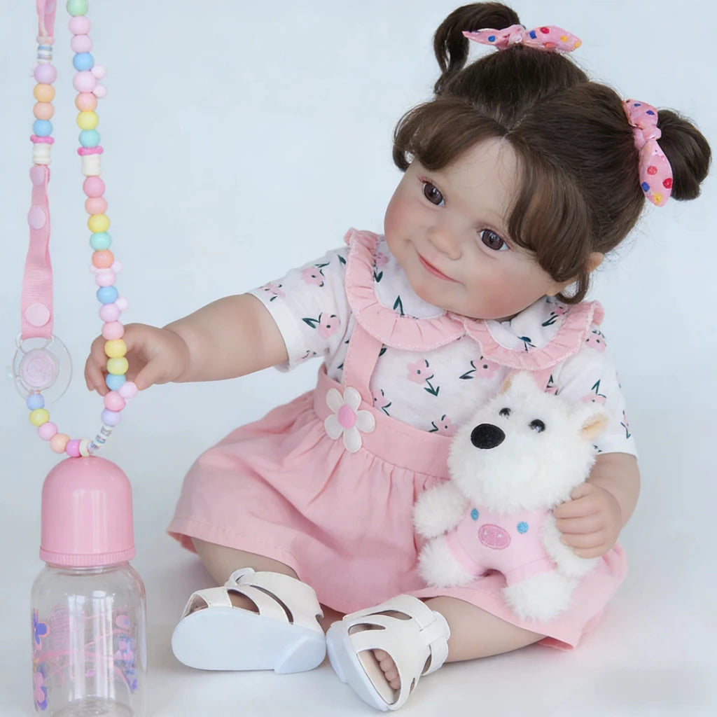 Bebe_Reborn_Realista_Marisa_Silicone_Macio_Vinil_Siliconado_Sonho_reborn