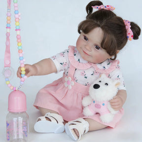 Bebe_Reborn_Realista_Marisa_Silicone_Macio_Vinil_Siliconado_Sonho_reborn