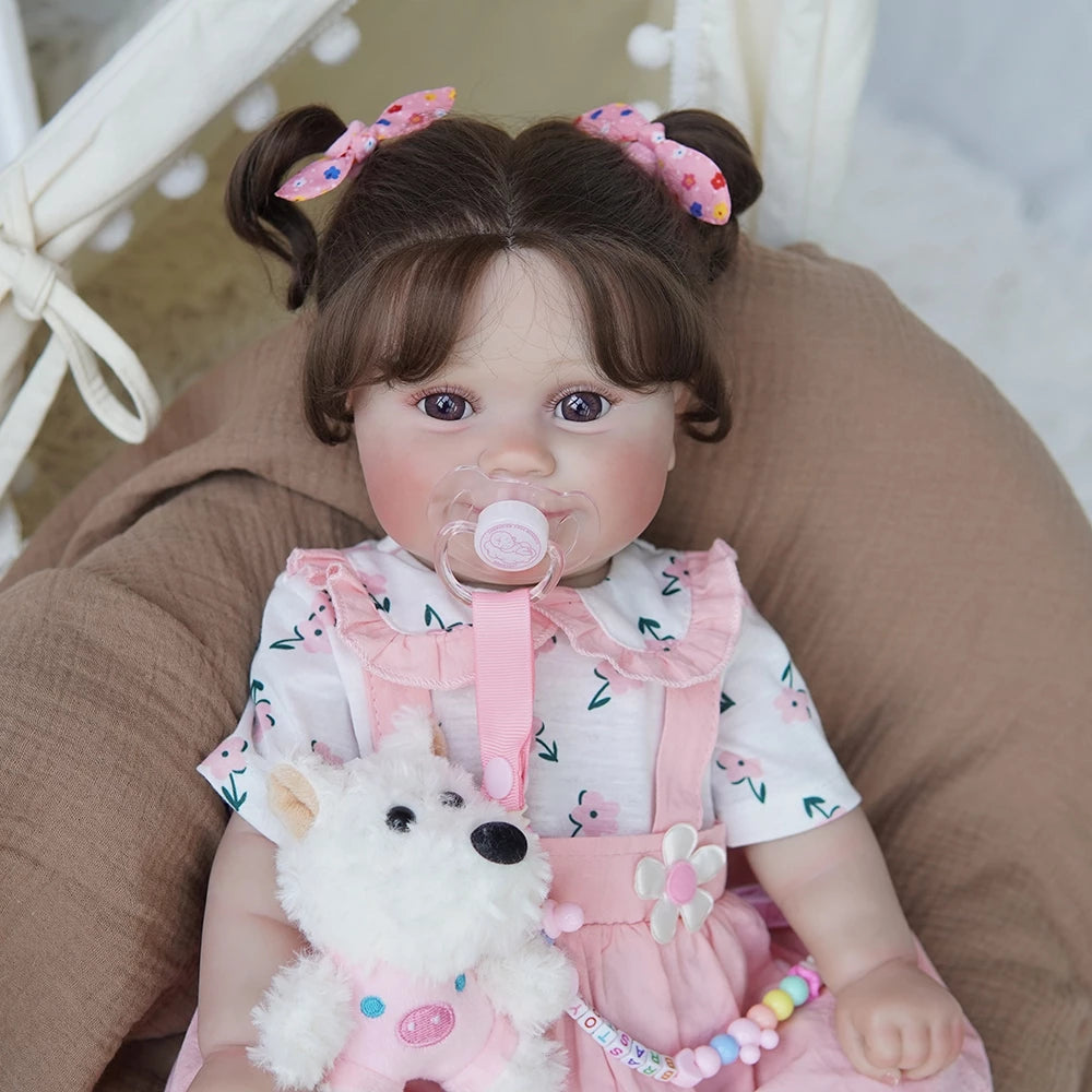Bebe_Reborn_Realista_Marisa_Silicone_Macio_Vinil_Siliconado_Sonho_reborn