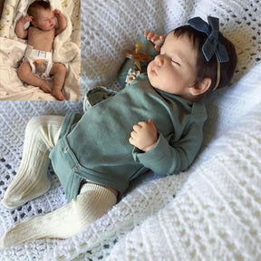 Bebe_Reborn_Realista_ Marye