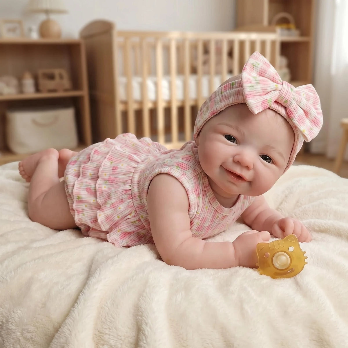 Bebe_Reborn_Realista_Menina_em_Silicone_Solido_Molinho_Paty