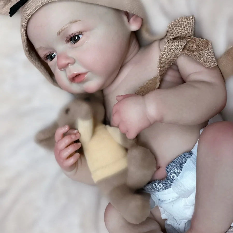 bebê reborn realista