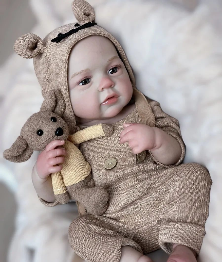 bebê reborn realista