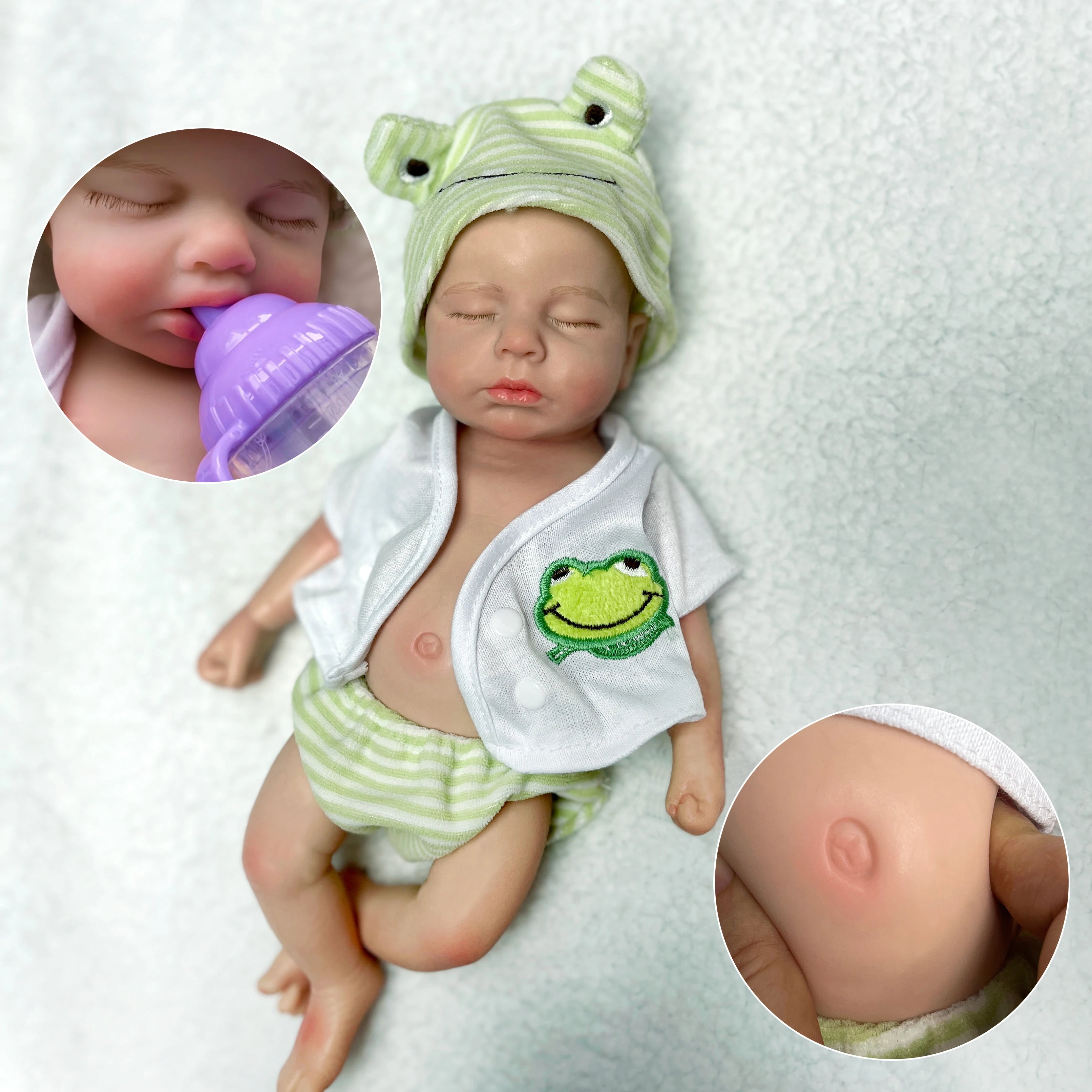bebê reborn realista