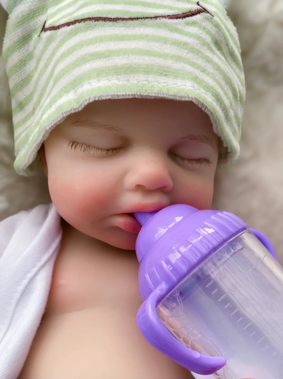 bebê reborn realista