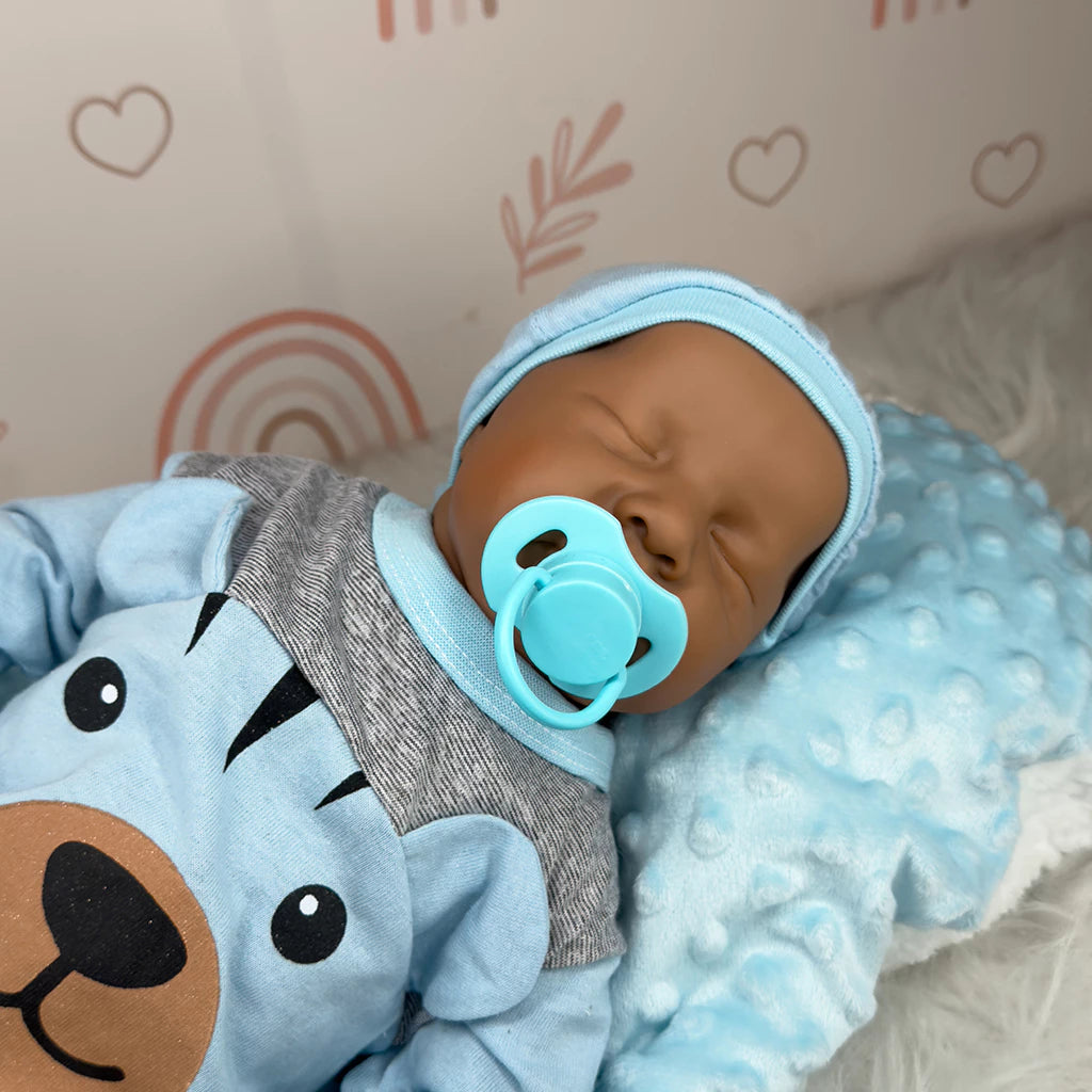 Bebê Reborn Realista Guilherme