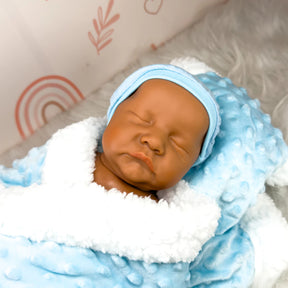 Bebê Reborn Realista Guilherme