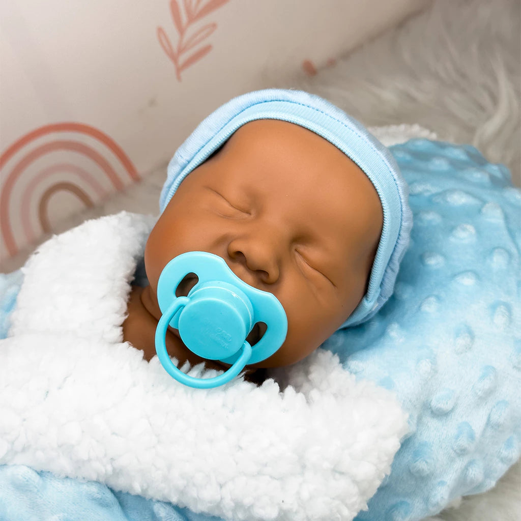 Bebê Reborn Realista Guilherme