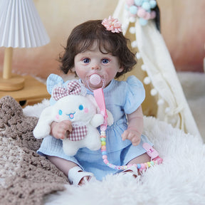 Bebe_Reborn_Realista_Silicone_Macio_Lulu_Sonho_Reborn