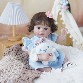 Bebe_Reborn_Realista_Silicone_Macio_Lulu_Sonho_Reborn